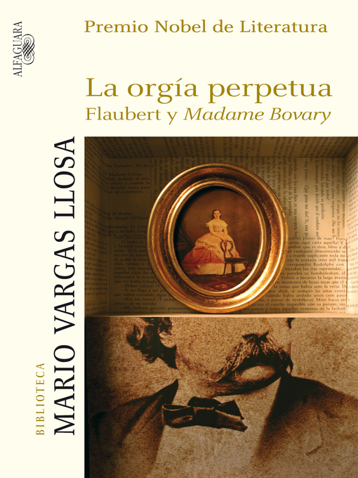 Title details for La orgía perpetua by Mario Vargas Llosa - Wait list
